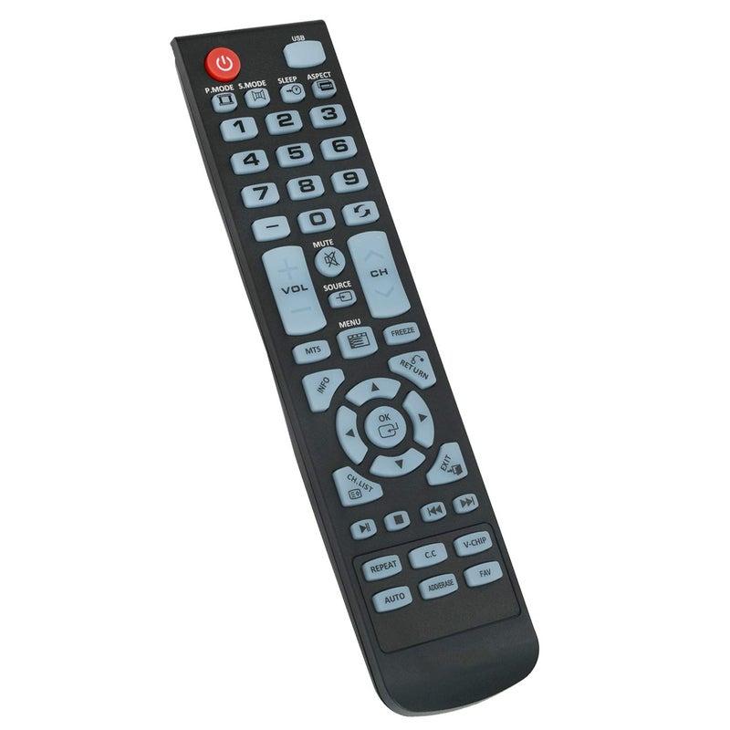 Beyution New XHY353-3 Remote Control fit for Element LED TV ELEF19 ELEFJ191 ELEFJ243 ELEFJ322 ELEFT195 ELEFT326 ELEFT436 ELEFW195 ELEFW247 ELEFW248 ELEFW504 ELEFW505 ELFW4017 ELFW5017 E4STA5017 E4STA5517 - Image 3